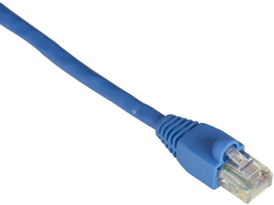 Cable de conexión Cat5E (UTP) de Black Box Corp con Evcrb81-0010
