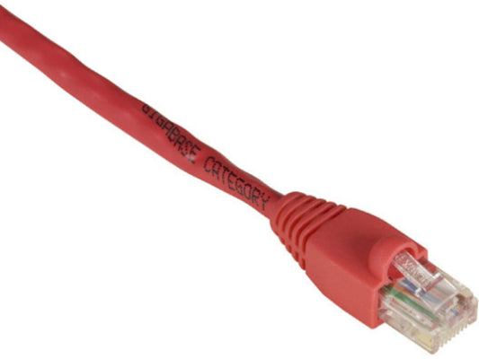 Cable de conexión Cat5E (UTP) de Black Box Corp, Sn Evcrb83-0006
