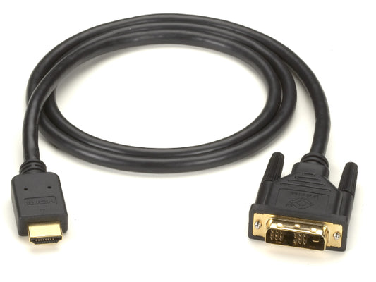 Black Box Corp Le, M/M, PVC, 2 M (6,5 pi Evhdmi02T-002M