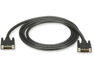 Câble d'interface DVI (Black Box Corp) avec Evndvi02-0025