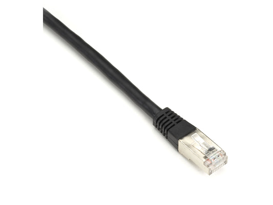 Cable de conexión Black Box Corp Ch de 2 pies, calibre 26 AWG, Evnsl0272Bk-0002