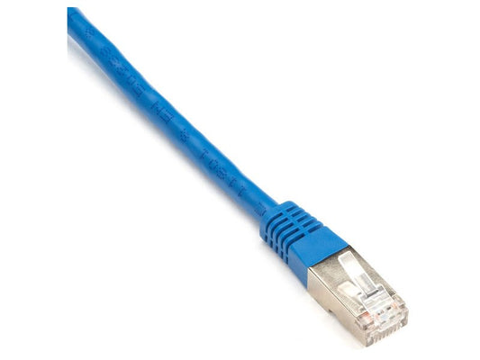 Cable de conexión Black Box Corp Ch de 2 pies, calibre 26 AWG, Evnsl0272Bl-0002