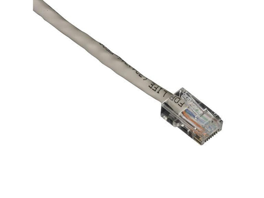 Cable de conexión Cat5E de Black Box Corp, Basic Co Evnsl55-0003