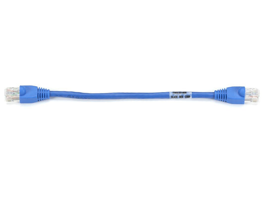 Cable de conexión de longitud reducida Black Box Corp Evnsl641-06In