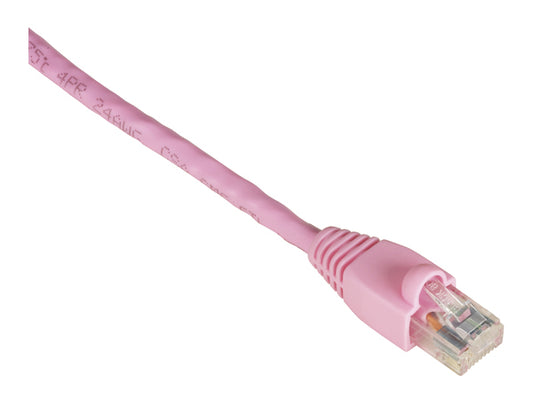 Cable de conexión de 550 MHz del canal Black Box Corp Evnsl646-0002