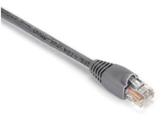 Cable de conexión Cat5E de Black Box Corp, sin enganches Evnsl80-0002