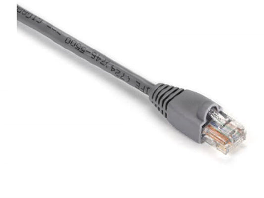 Cable de conexión Cat5E de Black Box Corp, sin enganches Evnsl80-0050