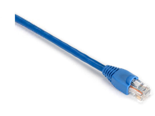 Cable de conexión Cat5E de Black Box Corp, sin enganches Evnsl81-0004
