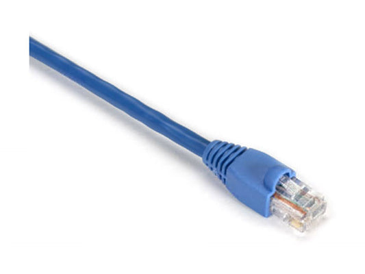 Cable de conexión Cat5E de Black Box Corp, sin enganches Evnsl81-0050