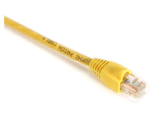 Cable de conexión Cat5E de Black Box Corp, sin enganches Evnsl84-0007