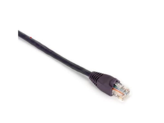 Cable de conexión Cat5E de Black Box Corp, sin enganches Evnsl88-0010