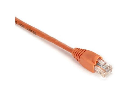 Cable de conexión Cat5E de Black Box Corp, sin enganches Evnsl89-0020