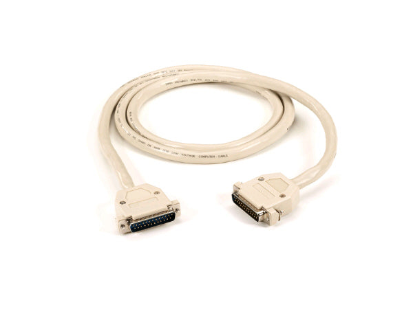 Black Box Corp E, 25-Pin (12 1/2 Pairs) Evnt530-0005-Mm