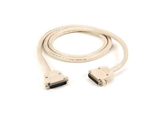 Black Box Corp E, 25-Pin (12 1/2 Pairs) Evnt530-0005-Mm