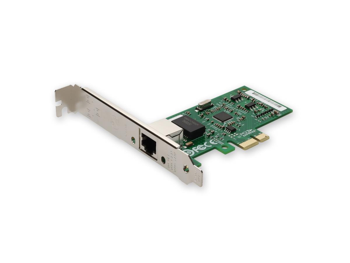 Add-Onexpi9301Ct-Ao 1Gbs Single Rj-45 Nic F/In