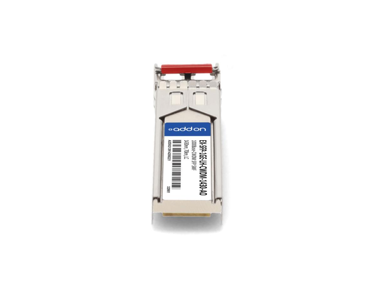 Add-Onjuniper Comp Taa Sfp 1G-Cwdm Smf Lc Xcvr