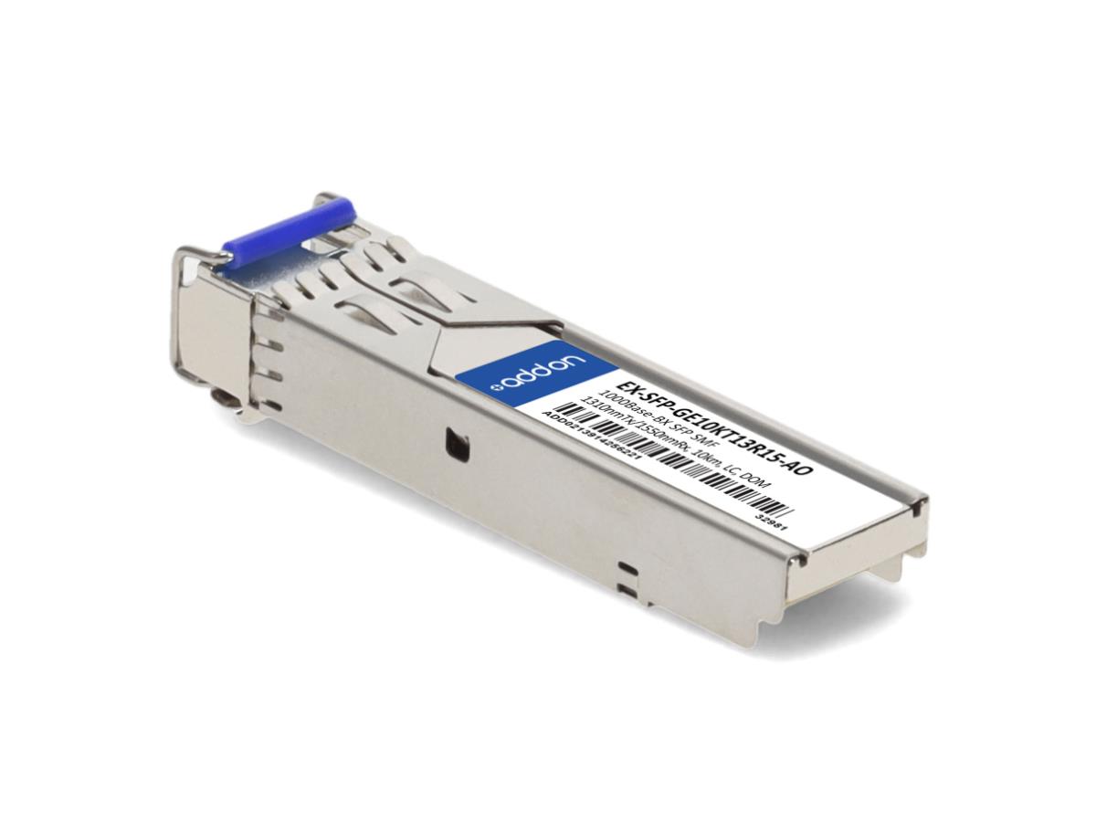 Add-Onjuniper Ex-Sfp-Ge10Kt13R15 Comp Taa Sfp