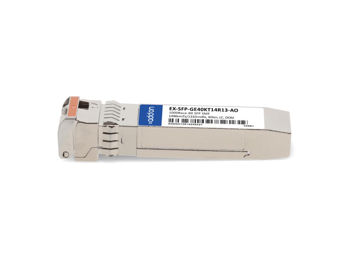 Add-Onjuniper Ex-Sfp-Ge40Kt14R13 Comp Taa Sfp