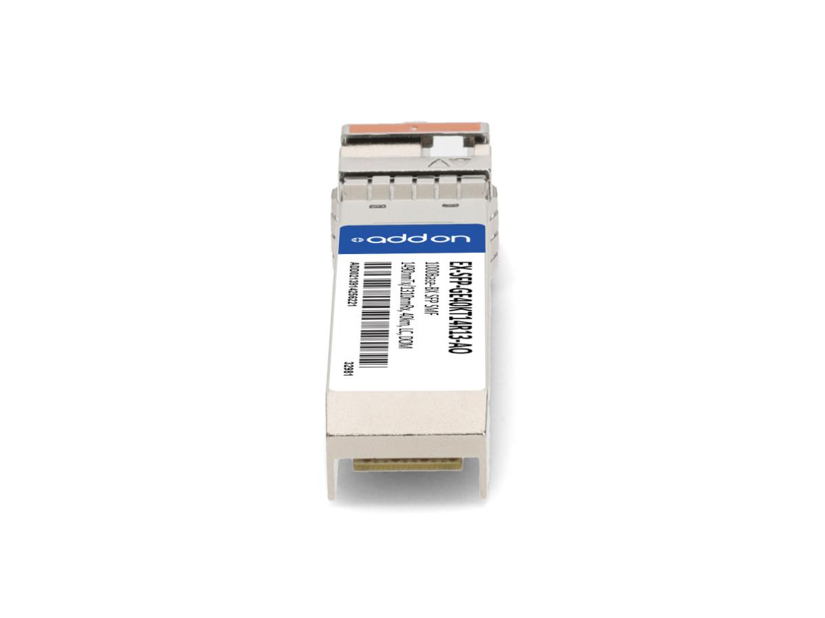 Add-Onjuniper Ex-Sfp-Ge40Kt14R13 Comp Taa Sfp