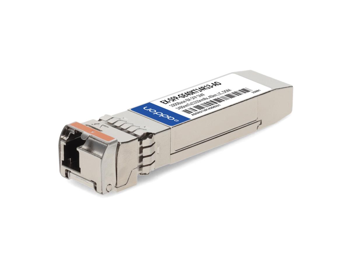 Add-Onjuniper Ex-Sfp-Ge40Kt14R13 Comp Taa Sfp