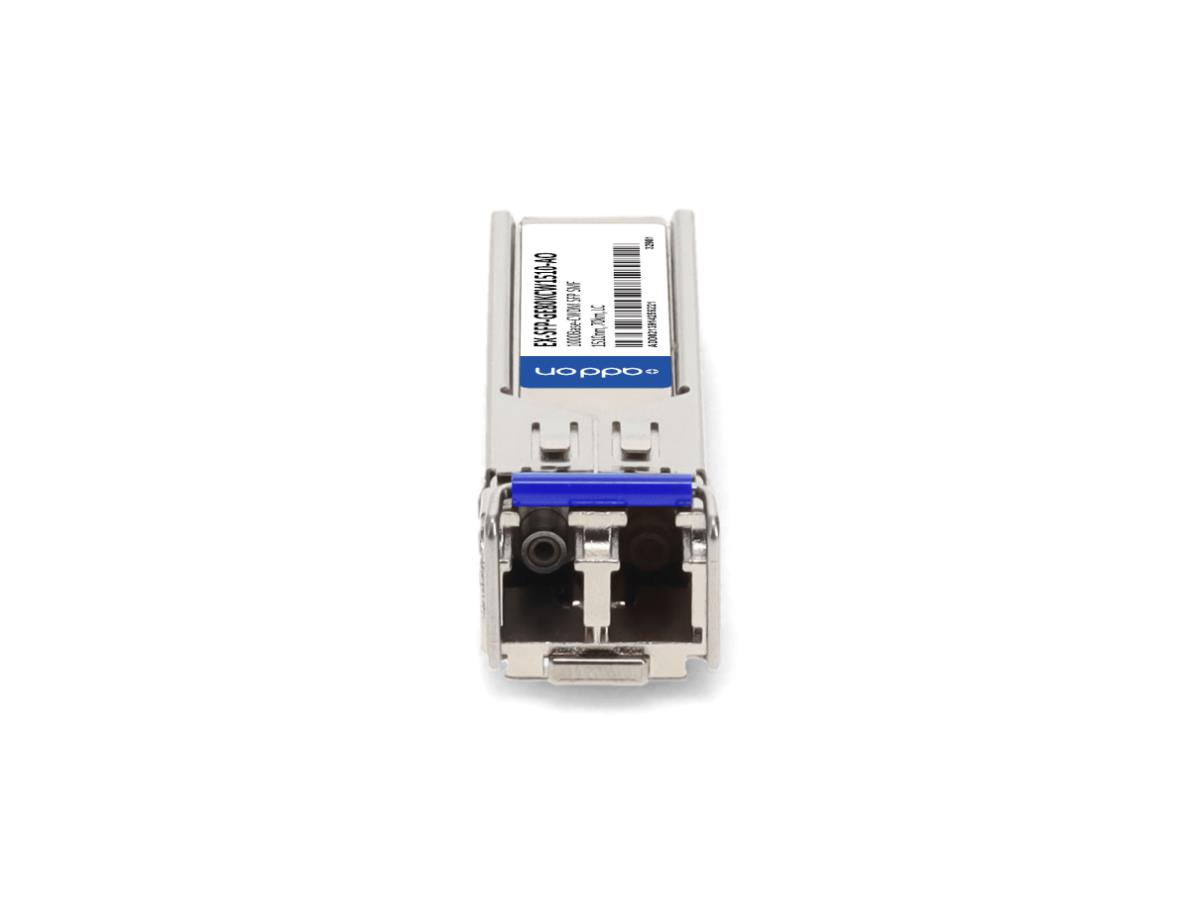 Add-Onjuniper Ex-Sfp-Ge80Kcw1510 Comp Taa Sfp