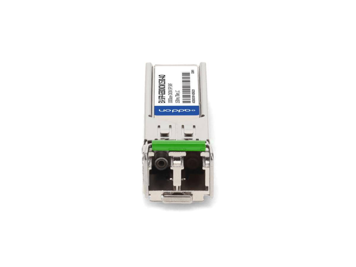 Add-Onjuniper Ex-Sfp-Ge80Kcw1530 Comp Taa Sfp