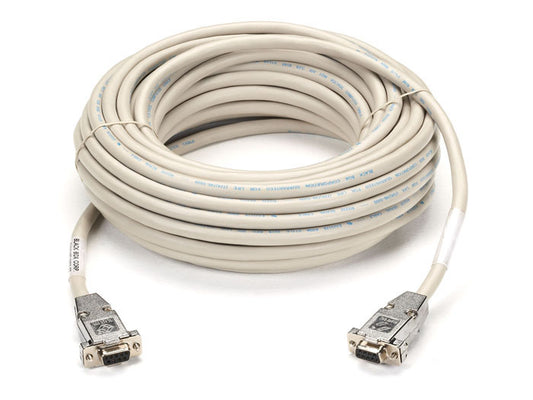 Black Box Corp Modem Cable, Db9 Female/ Eyn257T-0050-Ff