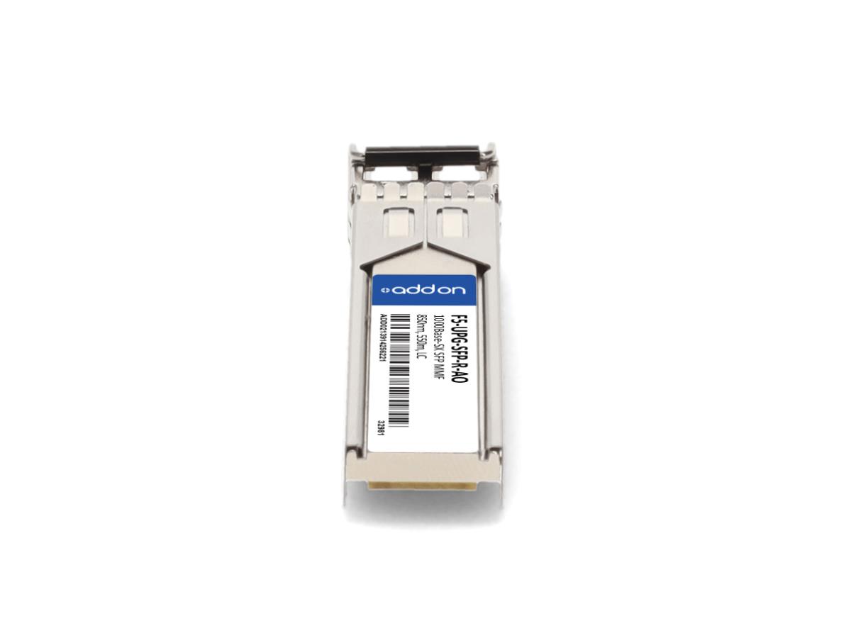 Addon F5 Networks F5-Upg-Sfp-R Compatible Taa Compliant 1000Base-S