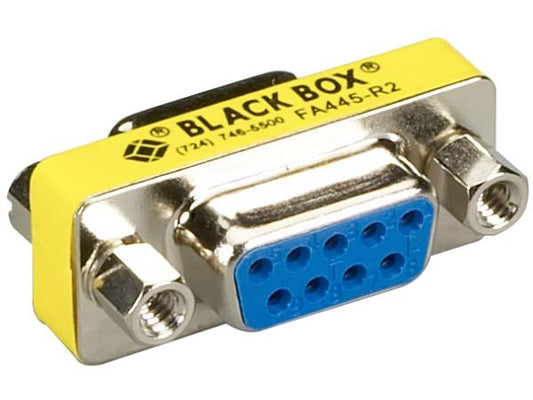 Black Box Corp R Changer, Emi/Rfi Shielded, Fe Fa445-R2