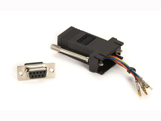 Black Box Corp Adapter Kit (Unassembled), F Fa4509F-Bk