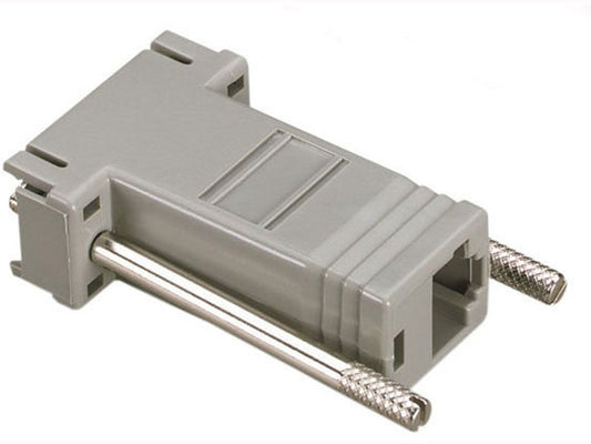 Black Box Corp Modular Adapter Kits Unassem Fa4509M-Gy