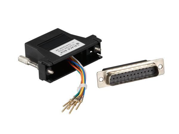 Black Box Corp R Adapter Kits (Unassembled), Fa4525M-Bk