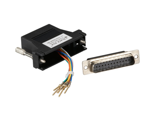 Black Box Corp R Adapter Kits (Unassembled), Fa4525M-Bk