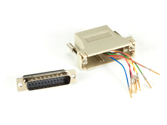 Black Box Corp R Adapter Kits (Unassembled), Fa4525M-Gy