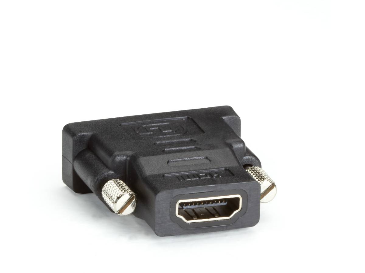 Black Box Corp Hdmi Female-Dvi-D Dual-Link Fa795-R2