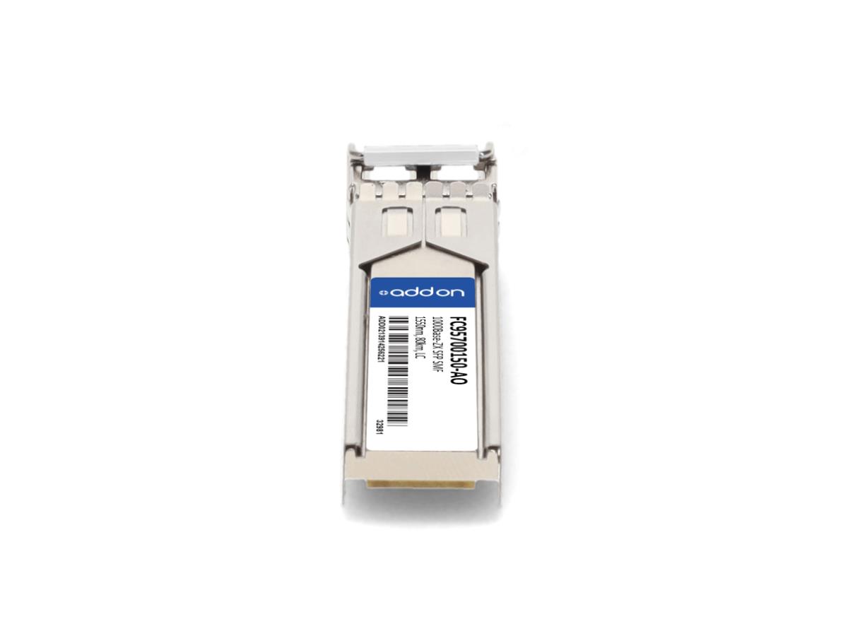 Add-Onfujitsu Fc95700150 Comp Taa Sfp Lc Xcvr