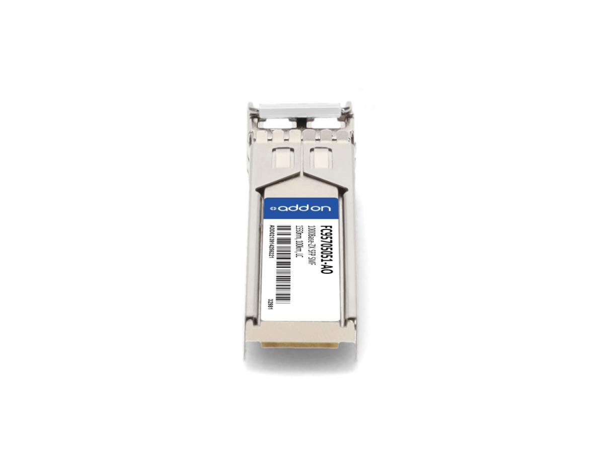 Add-Onfujitsu Fc95705051 Comp Taa Sfp Lc Xcvr
