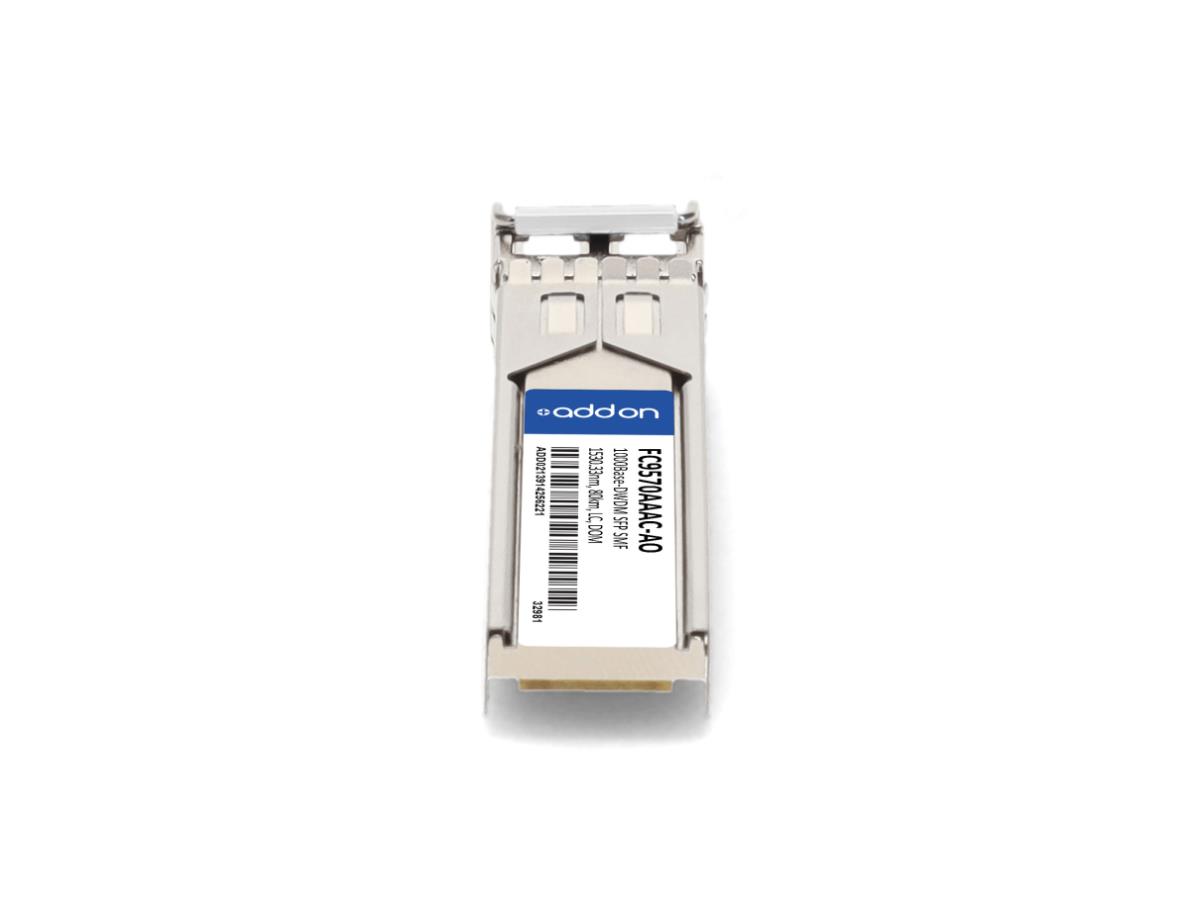 Addon Fujitsu Fc9570Aaac Compatible Taa Compliant 1000Base-Dwdm 10
