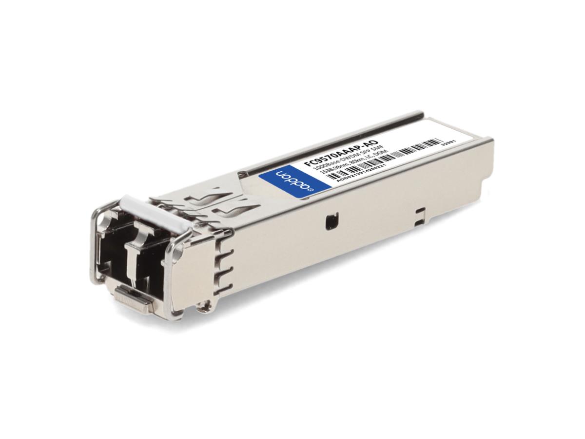 Addon Fujitsu Fc9570Aaap Compatible Taa Compliant 1000Base-Dwdm 10