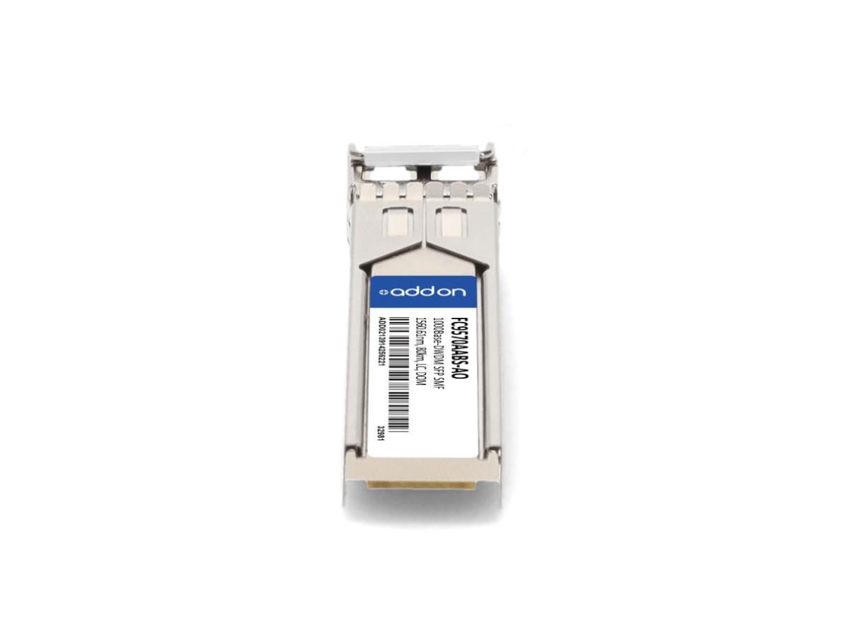 Addon Fujitsu Fc9570Aabs Compatible Taa Compliant 1000Base-Dwdm 10