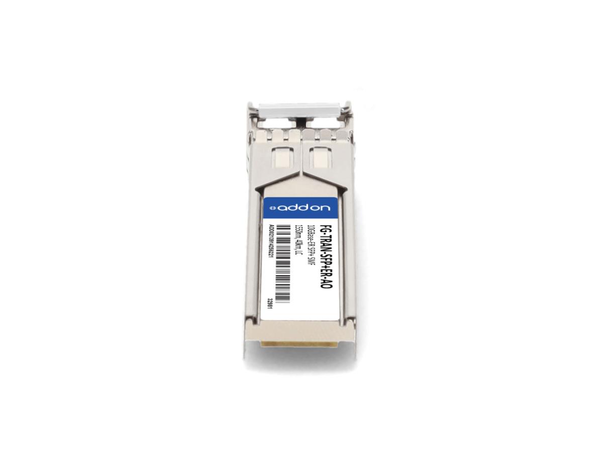 Add-Onfortinet Fg-Tran-Sfp+Er Comp Taa Sfp+