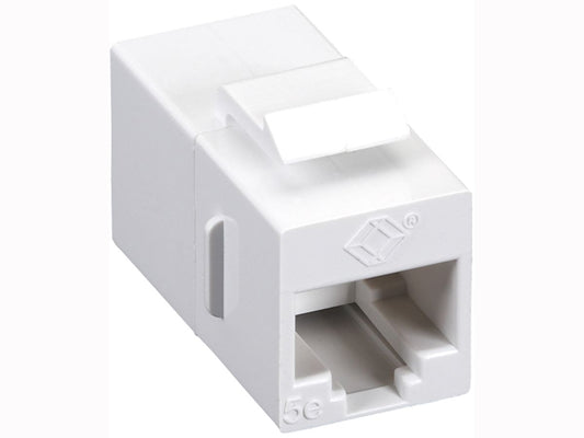 Black Box Corp Ne Couplers, Straight-Pinned Fm590-10Pak