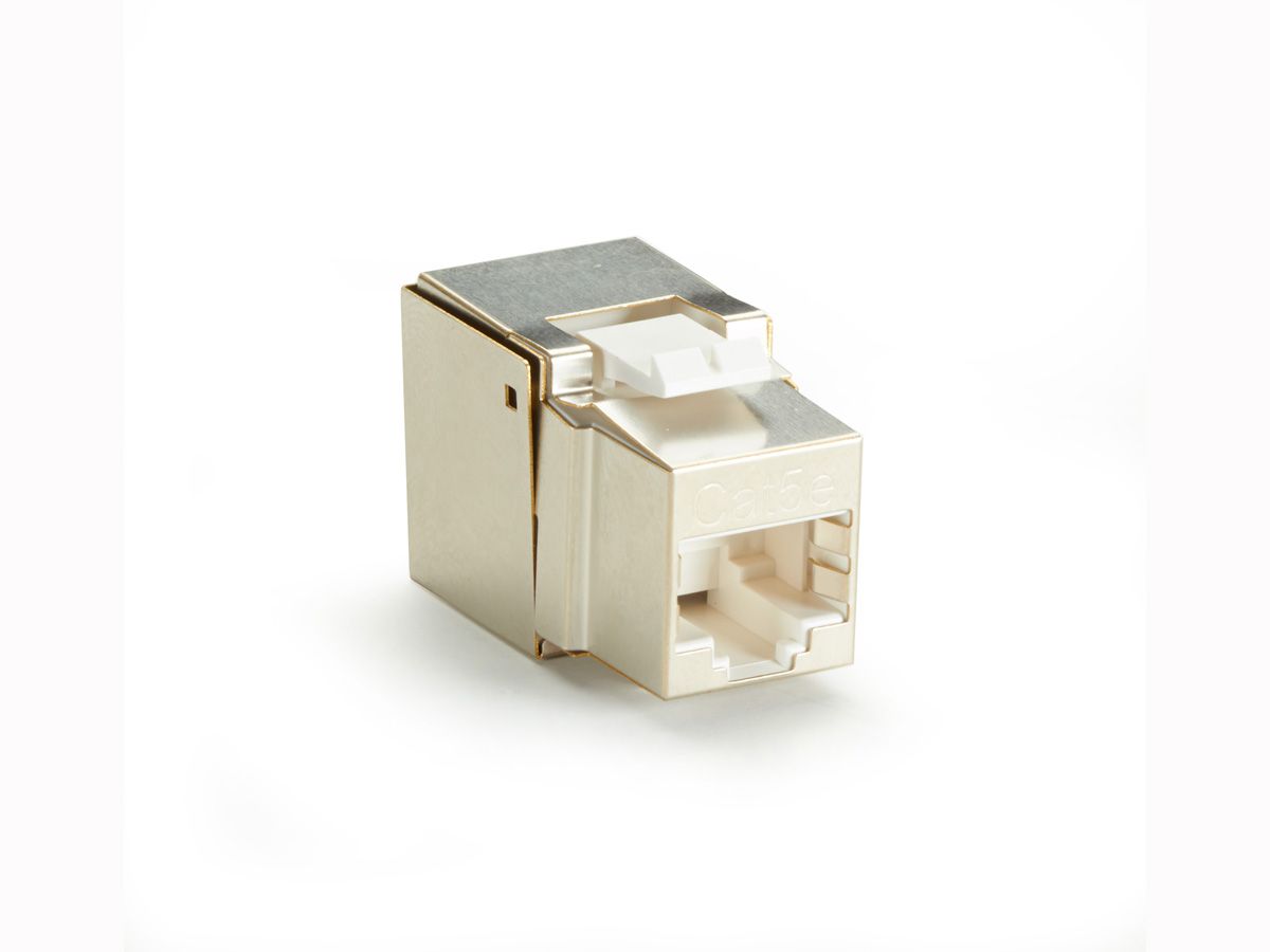 Black Box Corp Hielded Jack With Universal Wirin Fms210