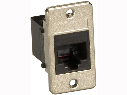 Black Box Corp Unt Modular Coupler Rj-11 4-Wire Fmt1080