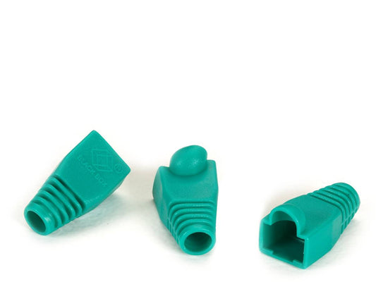 Black Box Corp Oded Snagless Pre-Plugs, 50-Pack, Fmt719