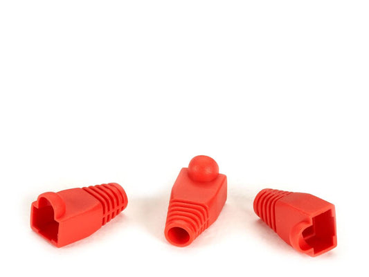 Black Box Corp Oded Snagless Pre-Plugs, 50-Pack, Fmt720