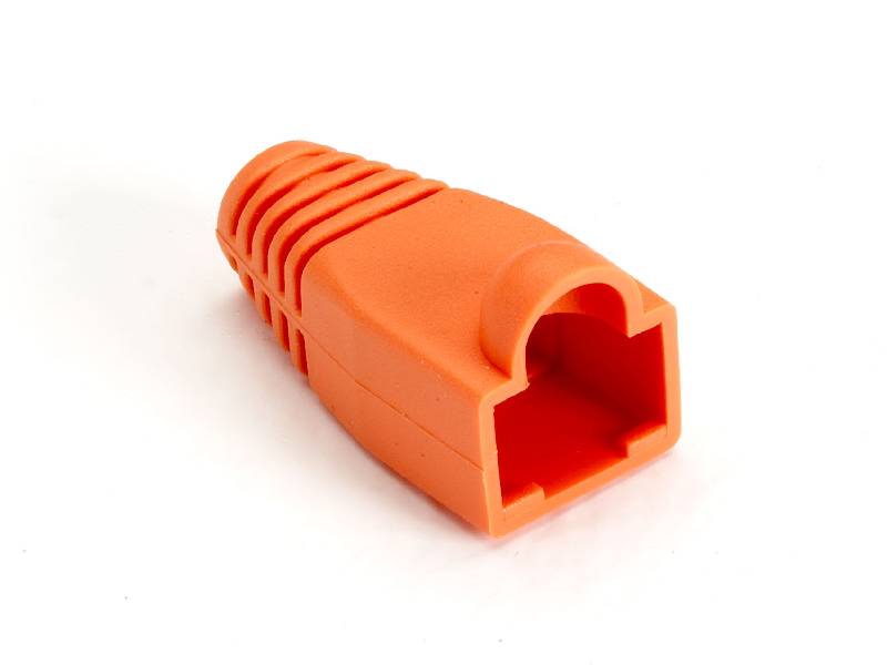Black Box Corp Oded Snagless Pre-Plugs, 50-Pack, Fmt736