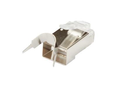 Black Box Corp Cat6A Modular Plug Shielded 200 Pack