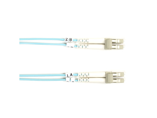 Cable Black Box Corp E 1M 10 Gigas Lc a Lc Acu Fo10G-001M-Lclc