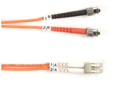 Cable H de Black Box Corp., 2 m, 50 mm, SC a LC, Fo50-002M-Sclc